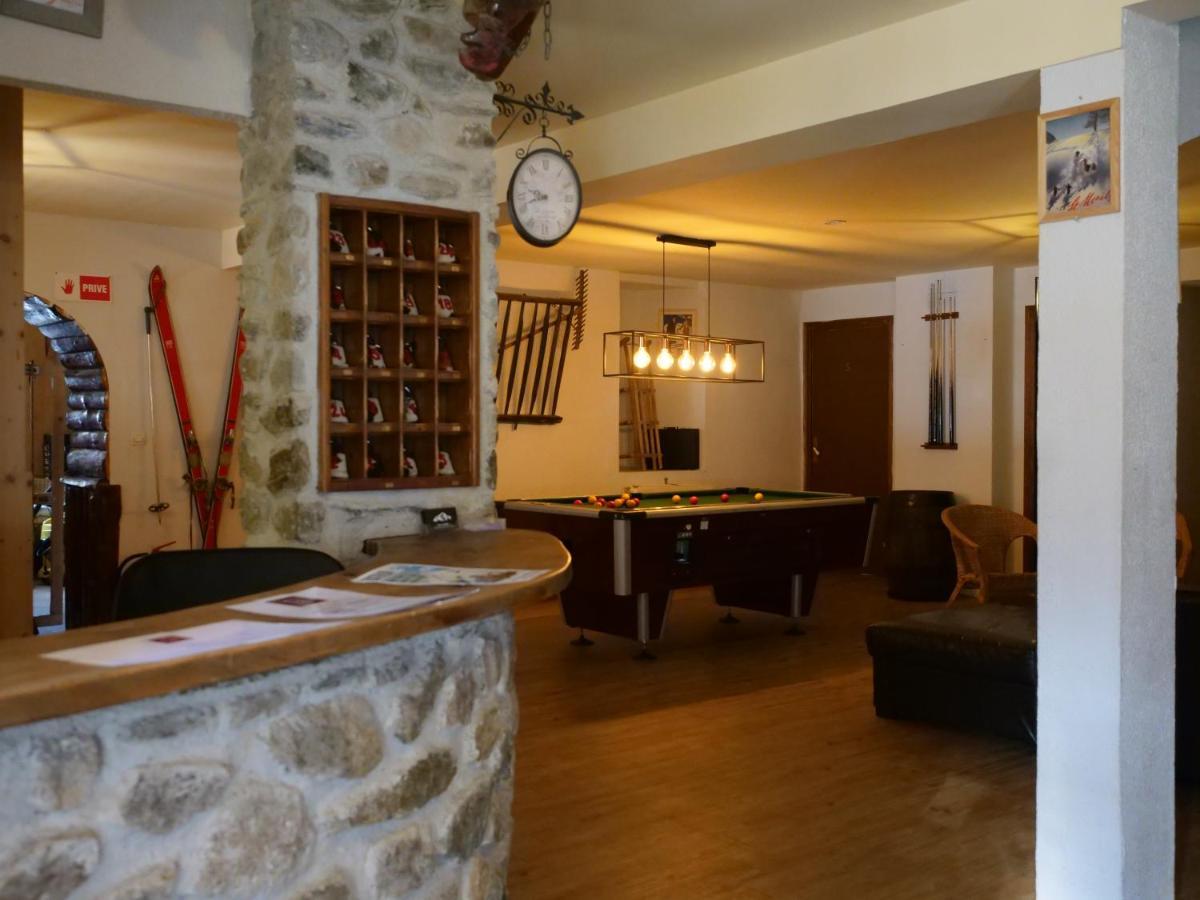 Doume'S Lodge 레두잘프 외부 사진